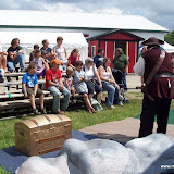 August 11th - Sanilac County Fair - 230pm show