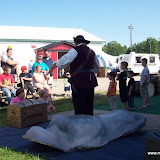 August 12th - Sanilac County Fair - 5pm show