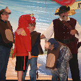 August 29th - Otsego County Fair - 1pm show