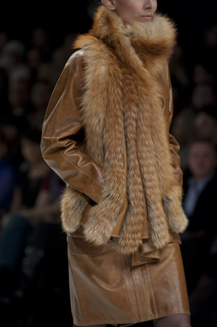 Tetyana ZEMSKOVA / Olena VOROZHBIT, UFW, autumn-winter 2010-11 Photographer Serge Chernikov
