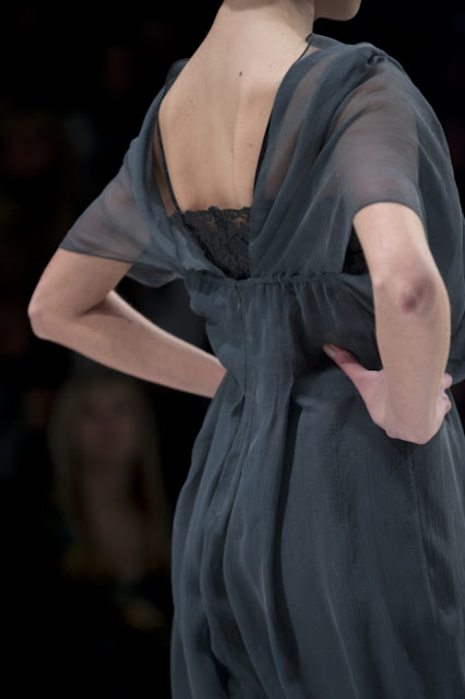 Tetyana ZEMSKOVA / Olena VOROZHBIT, UFW, autumn-winter 2010-11 Photographer Serge Chernikov