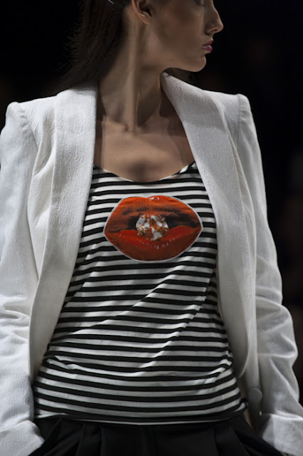Larisa LOBANOVA, UFW, fall/winter 2010-11 Photographer Serge Chernikov