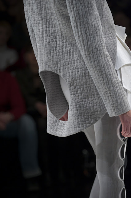 Larisa LOBANOVA, UFW, fall/winter 2010-11 Photographer Serge Chernikov