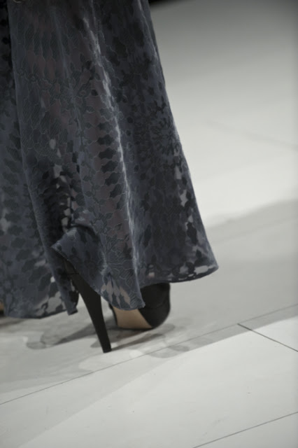 Daria Galushka, UFW, fall/winter 2010-11 Photographer Serge Chernikov