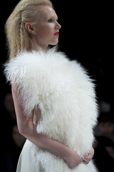 BAKLAGIN, UFW, fall/winter 2010-11 Photographer Serge Chernikov