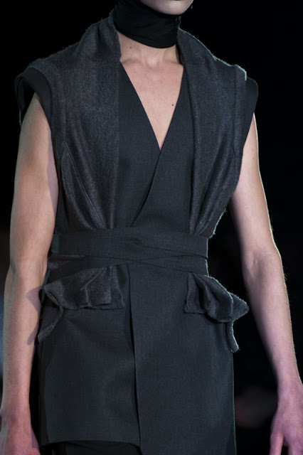 SOSNOVSKA, UFW, fall/winter 2010-11 Photographer Serge Chernikov