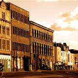 Stoke Croft - Inner City