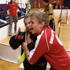 1. Int. Vienna Floorball Open am 18.10.2009