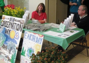 Earth Day Table