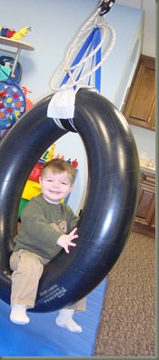 OT tire swing