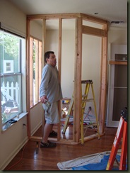 hubby in pantry iii