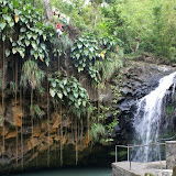 grenada attractions  Annandale Waterfalls Pictures