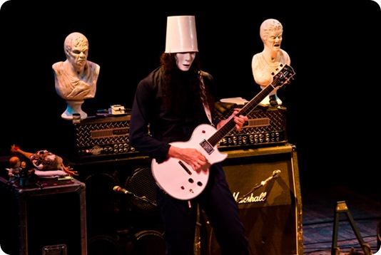 buckethead