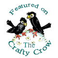 featured on the crafty crow