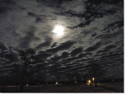 moon over Coffeyville