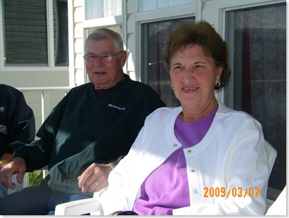 Don and Jean Gustavson