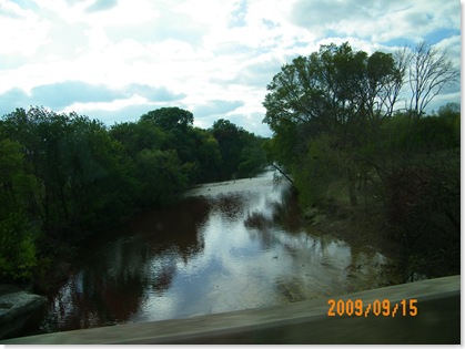 Lampasses River