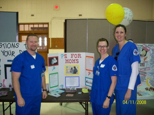 [Nurses day at the capitol LaNae march 2011[3].jpg]