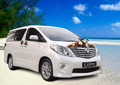 Wedding Car mobilpengantin.net