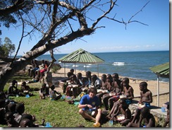 Lake Malawi & niños 047