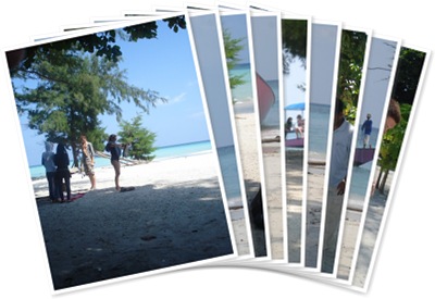 Lihat snorkeling pulau geleang