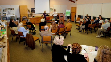Pam Slater Audubon Event