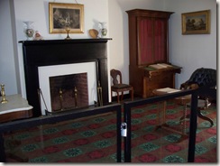 Parlor of McLean House