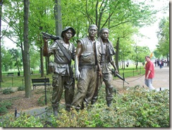 Vietnam Memorial 3491