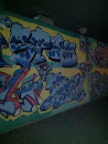Nassauer Str. Graffiti 1