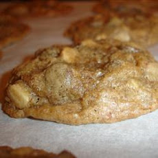 Chocolate Chip Almond Cookies