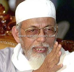Abu Bakar Baasyir Abu Bakar Baasyir