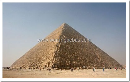 Piramida Agung Giza