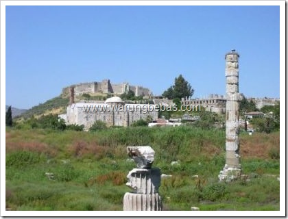 Kuil Artemis
