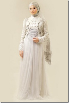 muslim-bridal-dress-2011-white