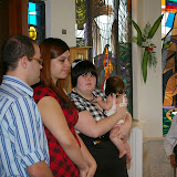 Baptism at St. Maurice