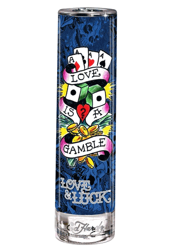 ED HARDY (LOVE & LUCK) (M) EDT