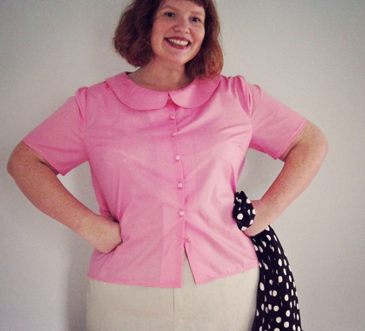 Pretty in pink. {Colette 1015 Violet}