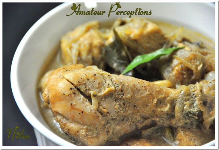 Kuttanadan style chicken 9