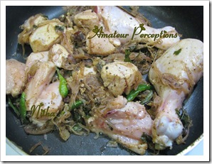 Kuttanadan style chicken 4