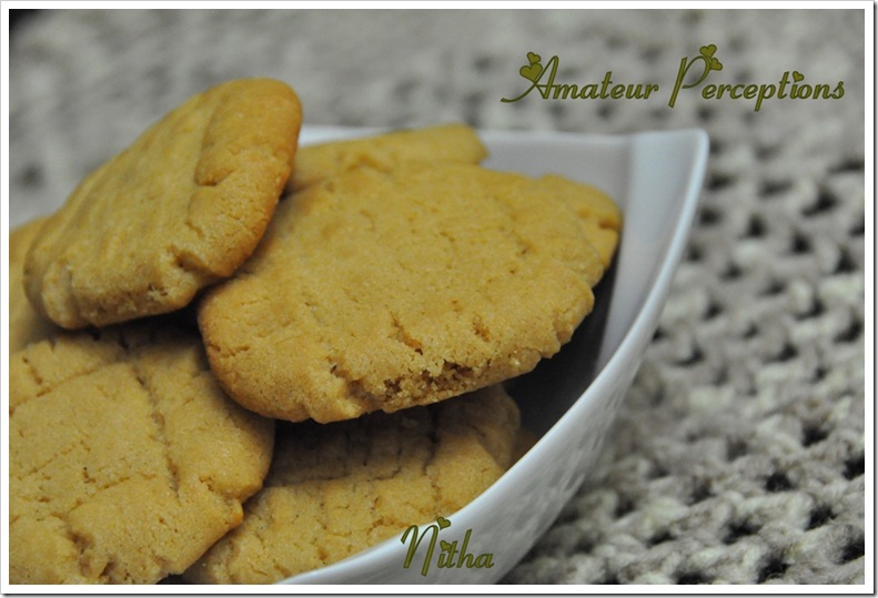 Peanut Butter Cookies 9