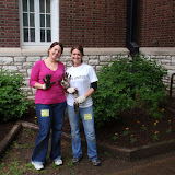 Woodward Elementary - St. Louis Serves