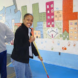 George Washington Carver House service project