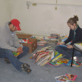 SSDN service project