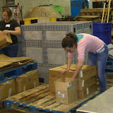 St. Louis Area Food Bank Project
