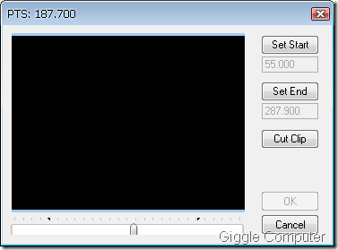 X2X Free Audio Converter - Trim