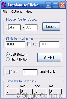 AutoMouseClicker