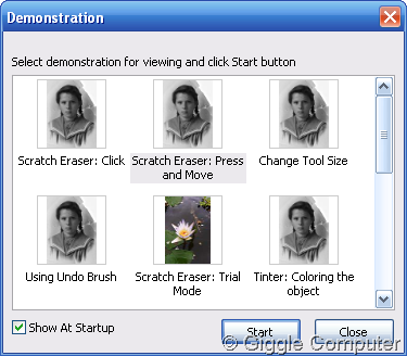 Demonstration