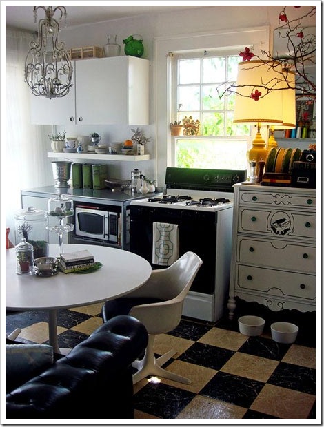 Five Steps to a Cozier Kitchen
