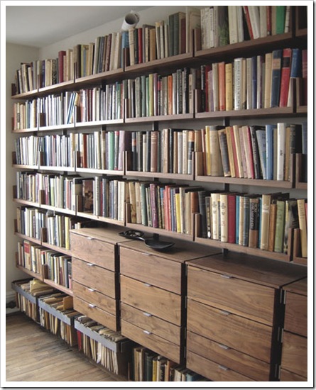 A little library, growing larger every year, is an honourable part of a man's history. It is a man's duty to have books. A library is not a luxury, but one of the necessaries of life.  Henry Ward Beecher