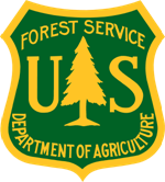 U.S. Forest Service Badge